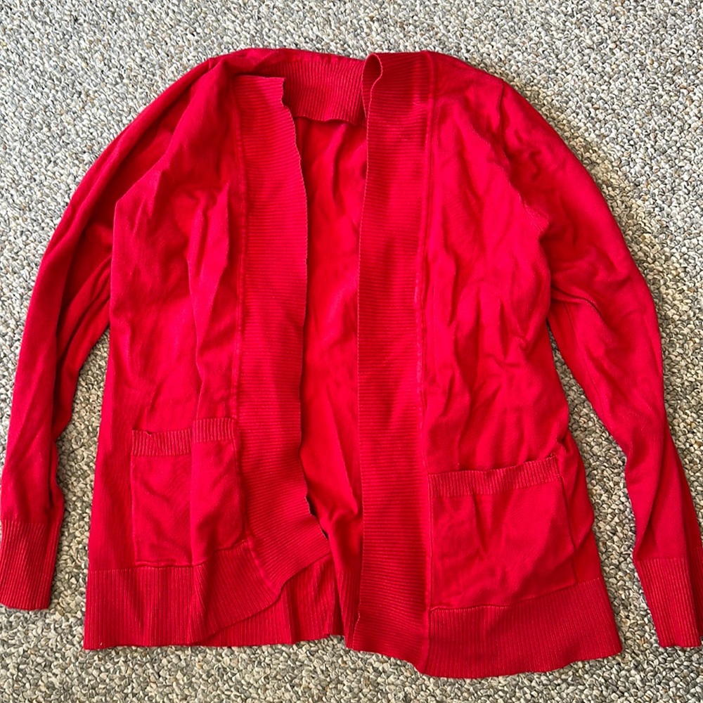 Cardigan Sweater